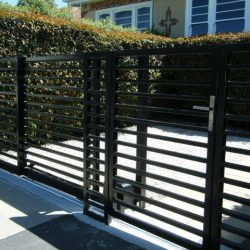 Automatic Sliding Gates