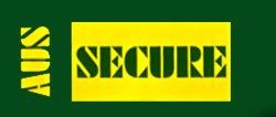 Aus Secure logo