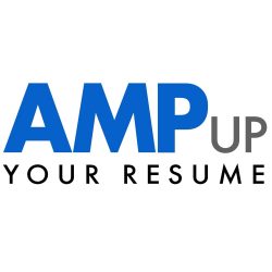 Amp-Up Your Resume Logo High Res