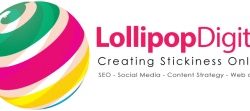 lollipop digital logo