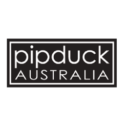 pipduck-black square