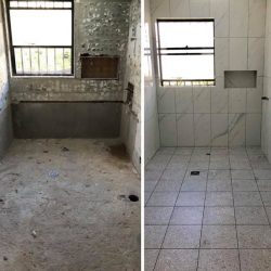 bathroom renovations