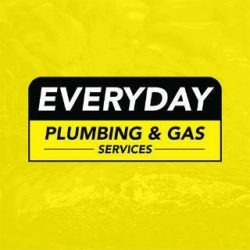 everyday plumbing logo