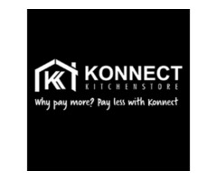 Konnect Kitchen Store logo