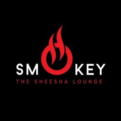 Smokey The Sheesha Lounge - Logo