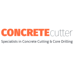 concrete cutter logo