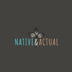 Native and Actual Logo