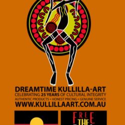 Kullilla Art Logo