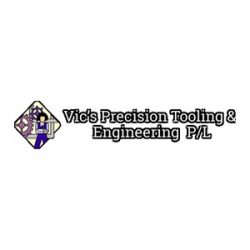 Vic's Precision Tooling & Engineering logo