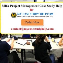 MBA Project Management Case Study Help-BL