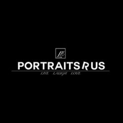 Portraits R Us- Logo