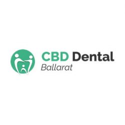 CBD Dental Ballarat logo