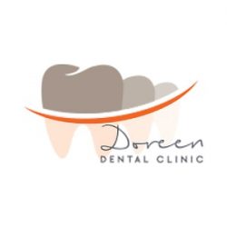 Doreen dental logo