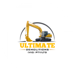 Ultimate Demolitions PtyLtd logo