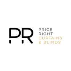 Price Right Curtains & Blinds logo