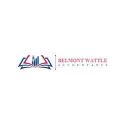 Belmont Wattle Accounts Logo