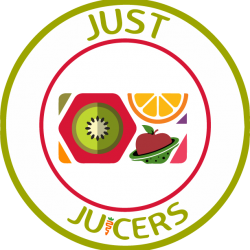 Just Juicers Logo twitter profile