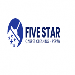 Five star Carpet Cleaning - logo