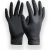 Black Nitrile Gloves