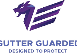 gutter guarded logo