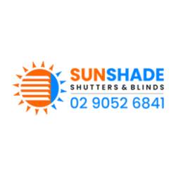 Sunshade Shutters & Blinds Logo