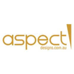 aspect designs logo