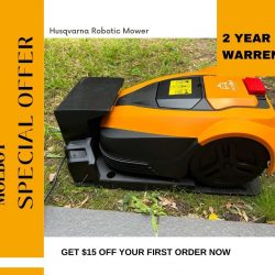 Husqvarna Robotic Mower