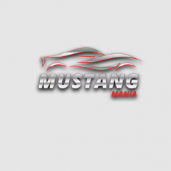 Mustang Mania Logo