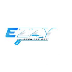 Ezzy cash for car logo