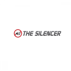 The Silencer logo