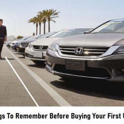 Few Things To Remember Before Buying Your First Used Car