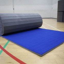 Gymnastics mats