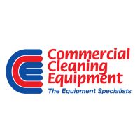 Commercial Cleaning Equipment Logo