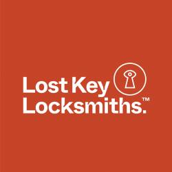 Lost Key Locksmiths Full Logo