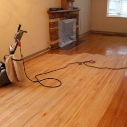 floor sanding